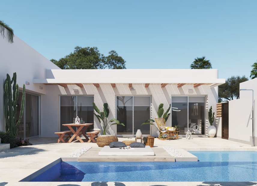 Nybyggeri - Villa -
Benijofar