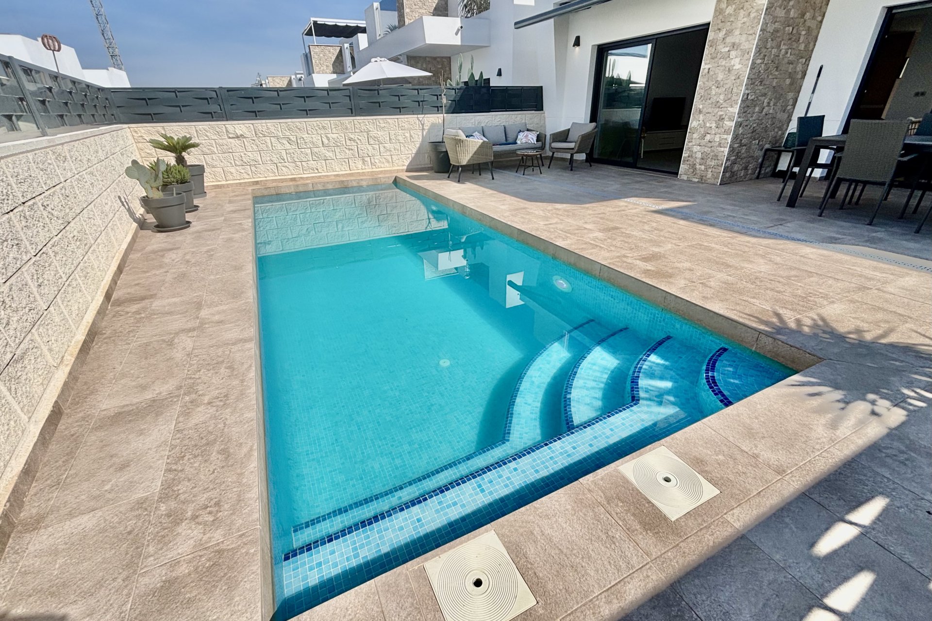 Nybyggeri - Villa -
Benijofar