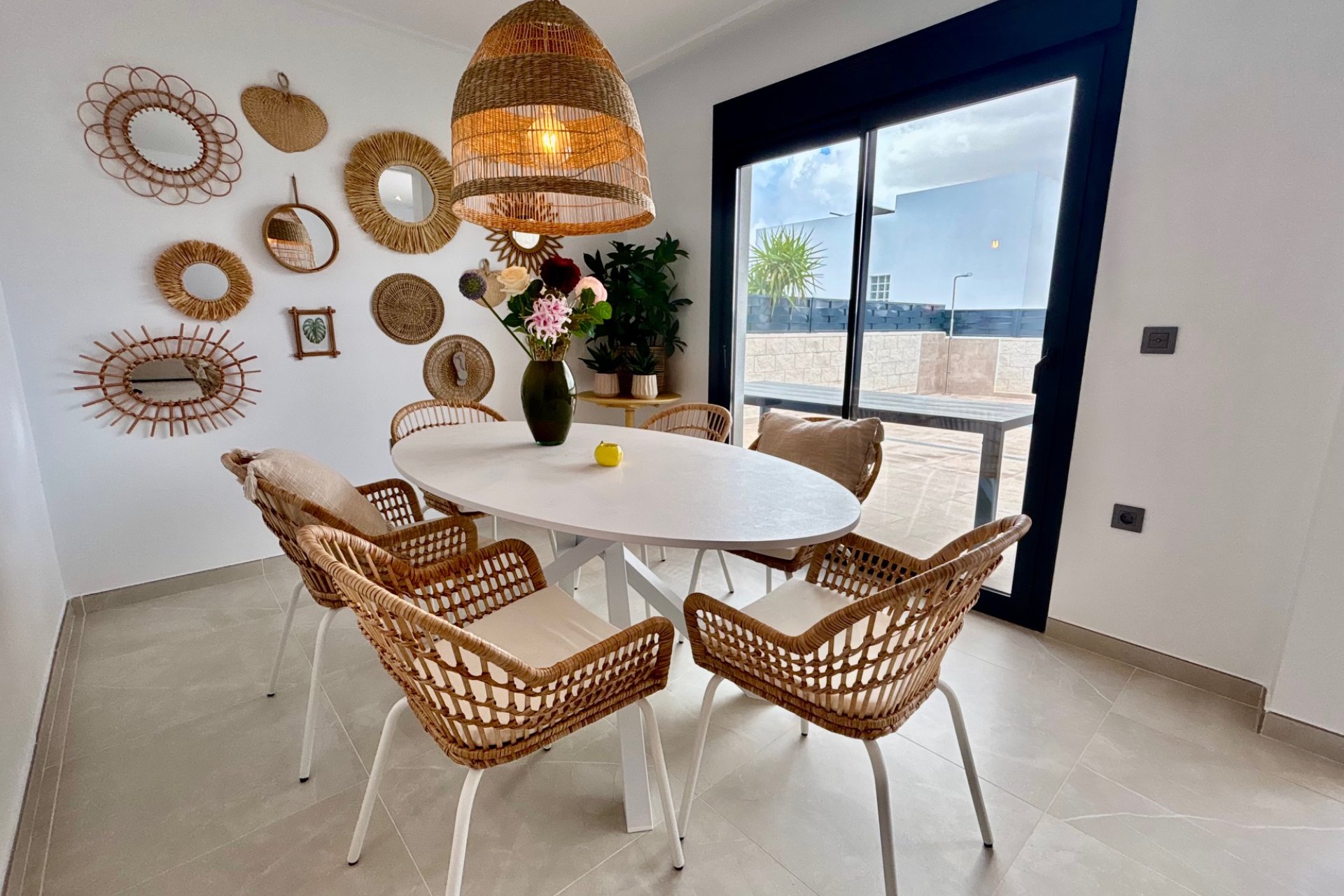 Nybyggeri - Villa -
Benijofar