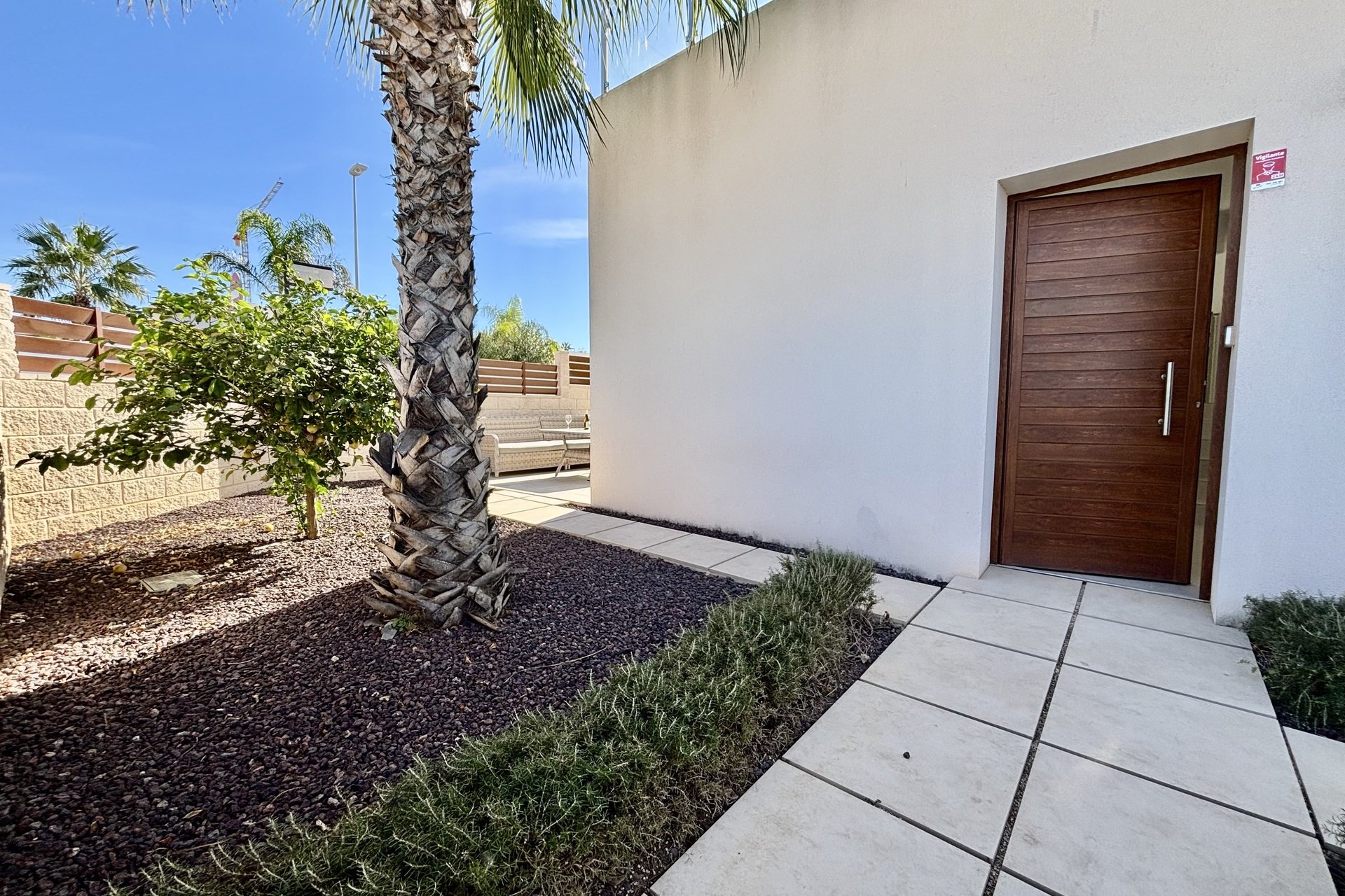 Nybyggeri - Villa -
Benijofar