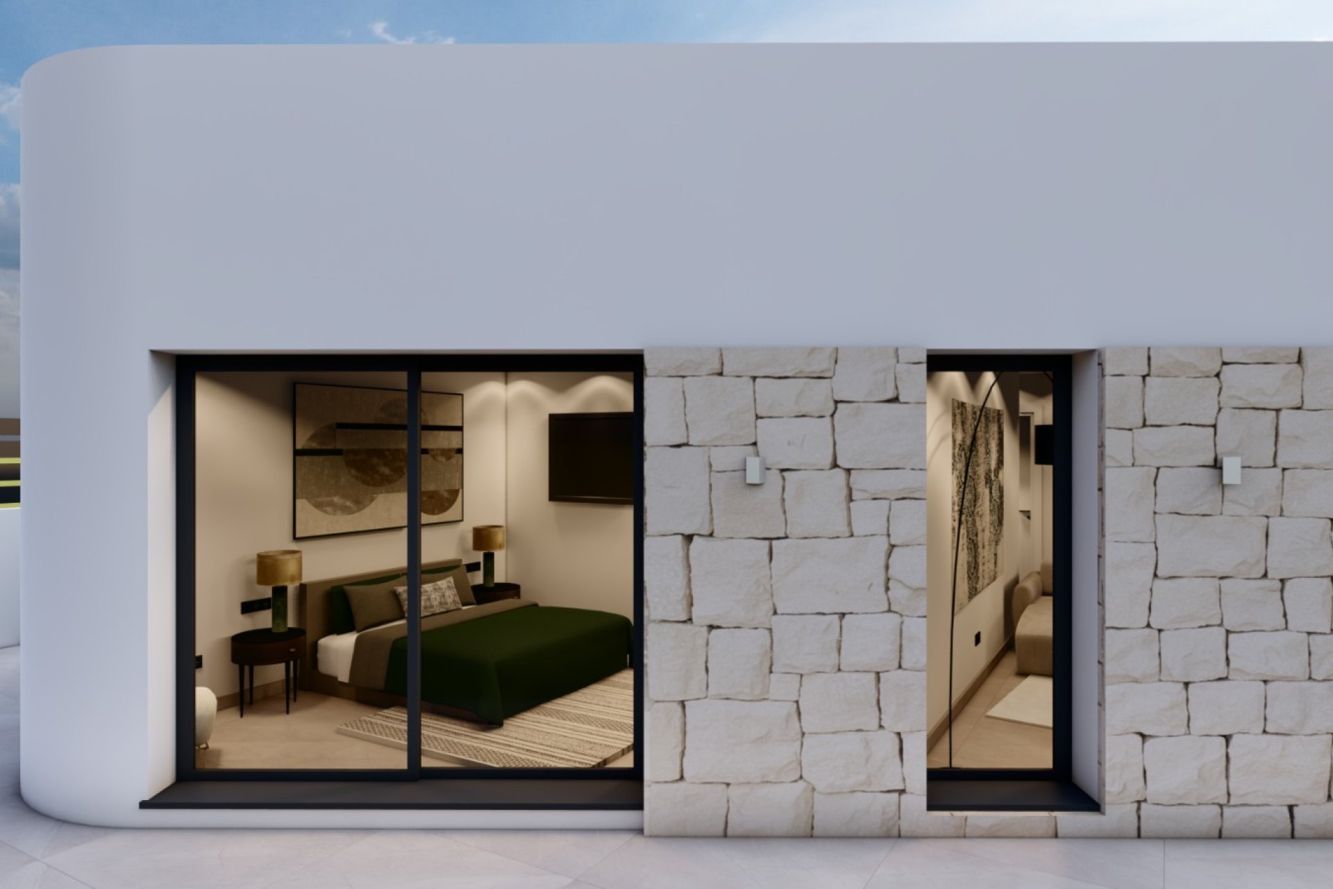 Nybyggeri - Villa -
Benijofar