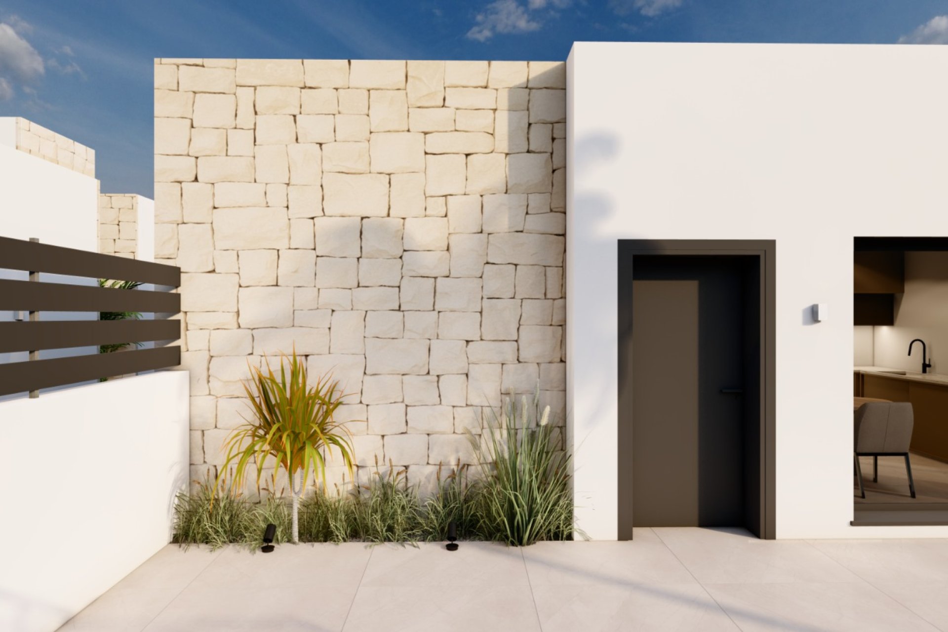 Nybyggeri - Villa -
Benijofar