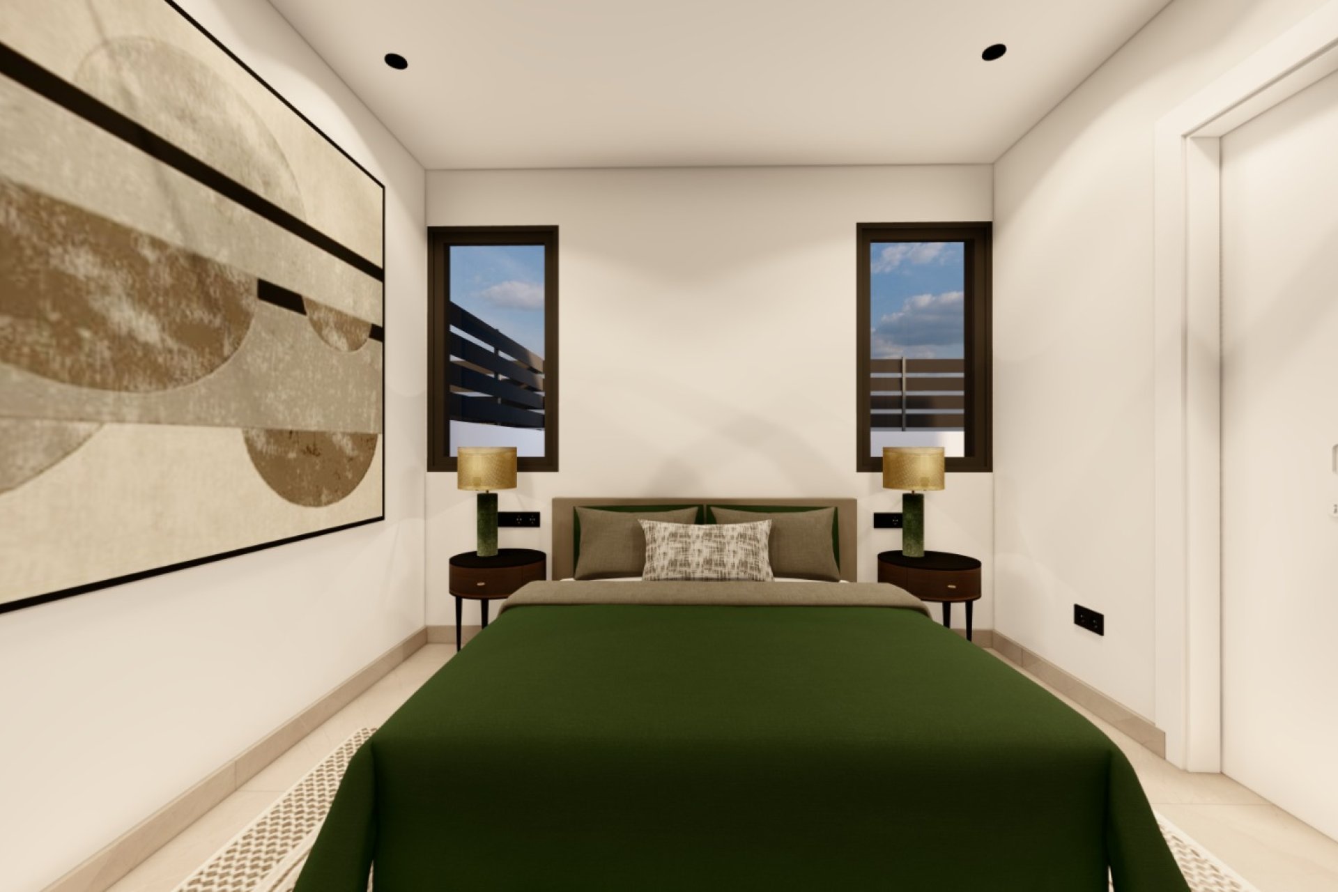 Nybyggeri - Villa -
Benijofar