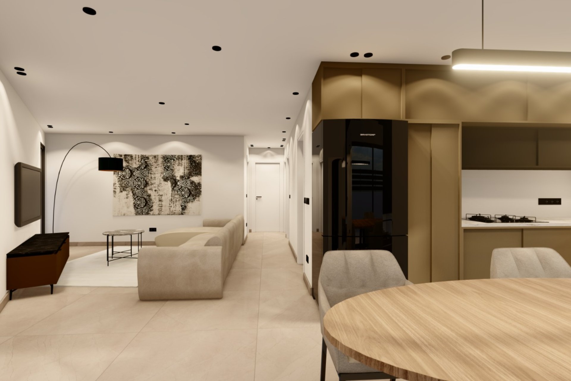 Nybyggeri - Villa -
Benijofar