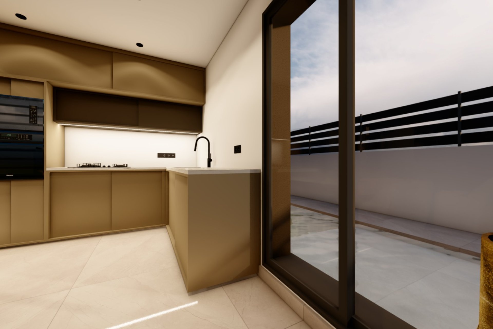 Nybyggeri - Villa -
Benijofar