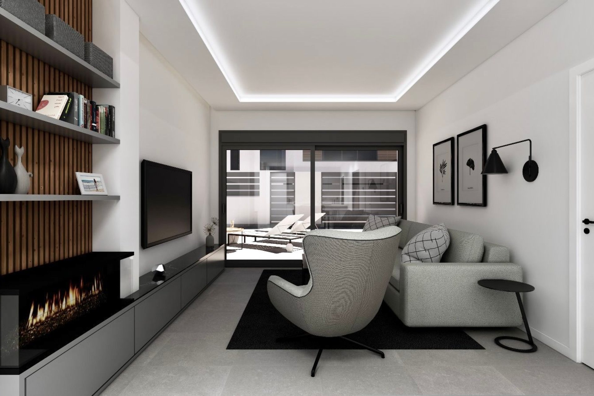 Nybyggeri - Villa -
Benijofar