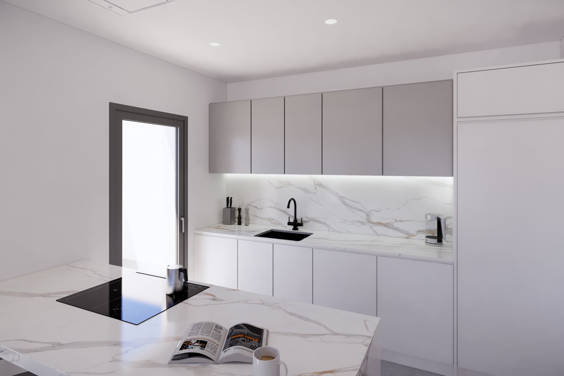 Nybyggeri - Villa -
Benijofar