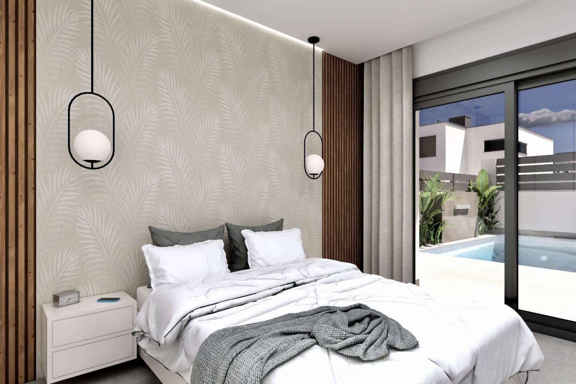 Nybyggeri - Villa -
Benijofar