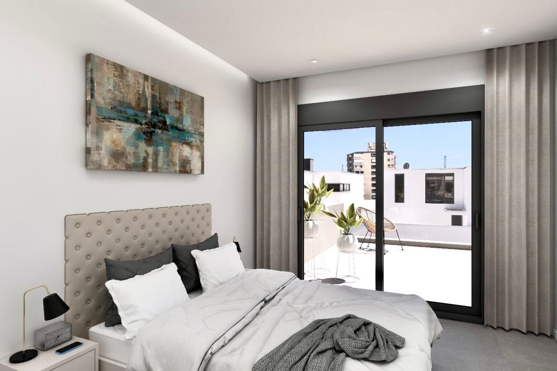 Nybyggeri - Villa -
Benijofar