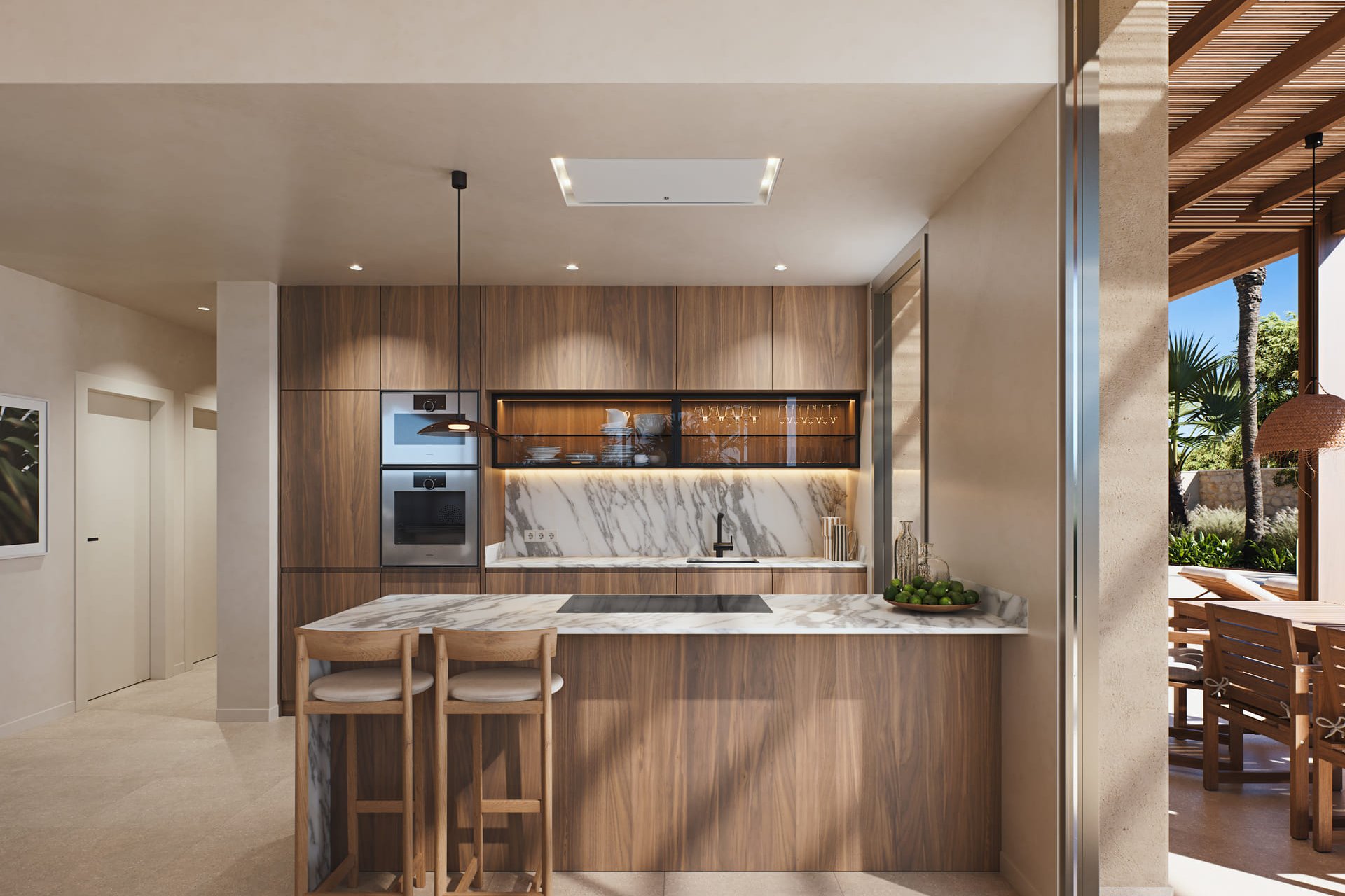 Nybyggeri - Villa -
Cabo de Palos