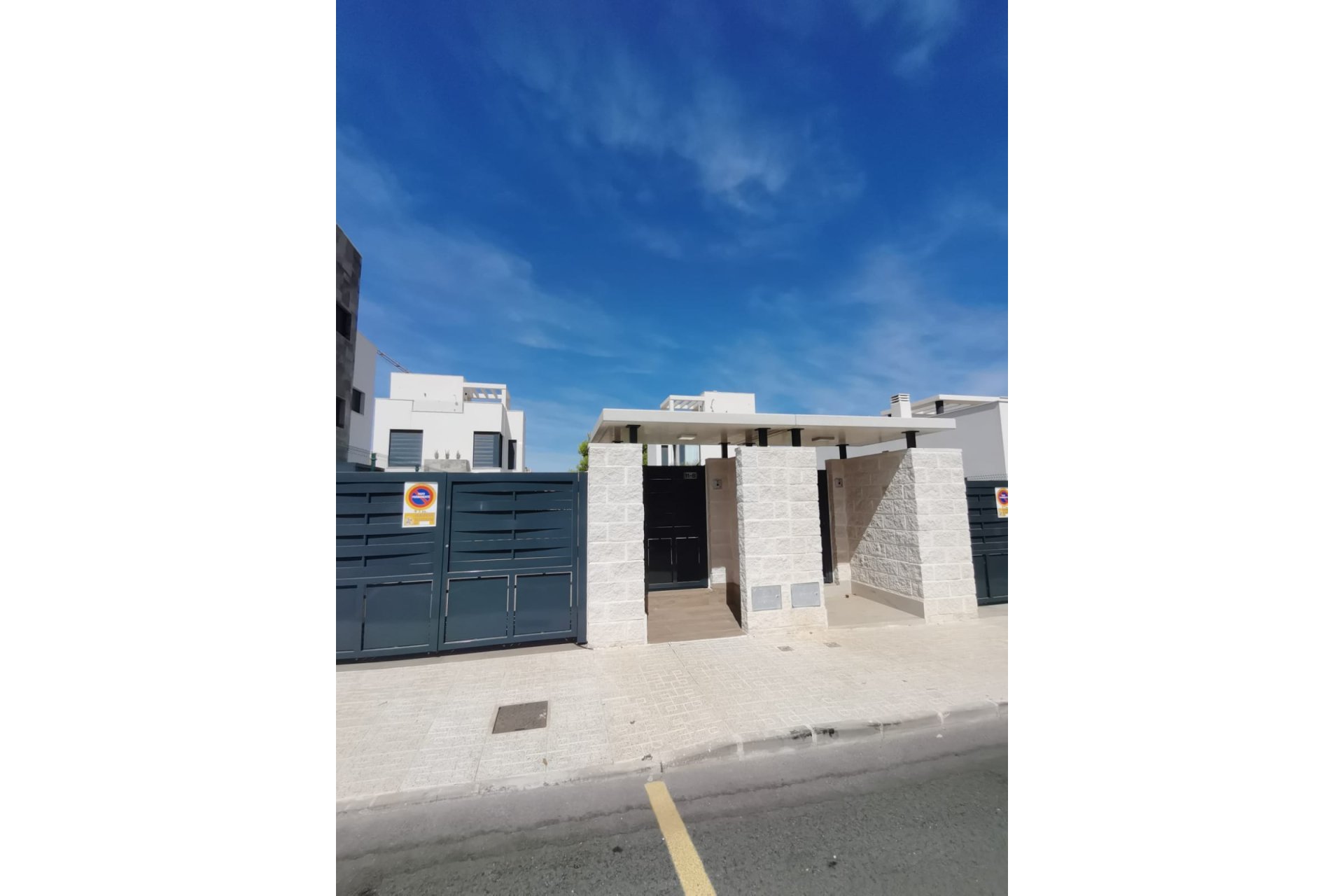 Nybyggeri - Villa -
Cartagena