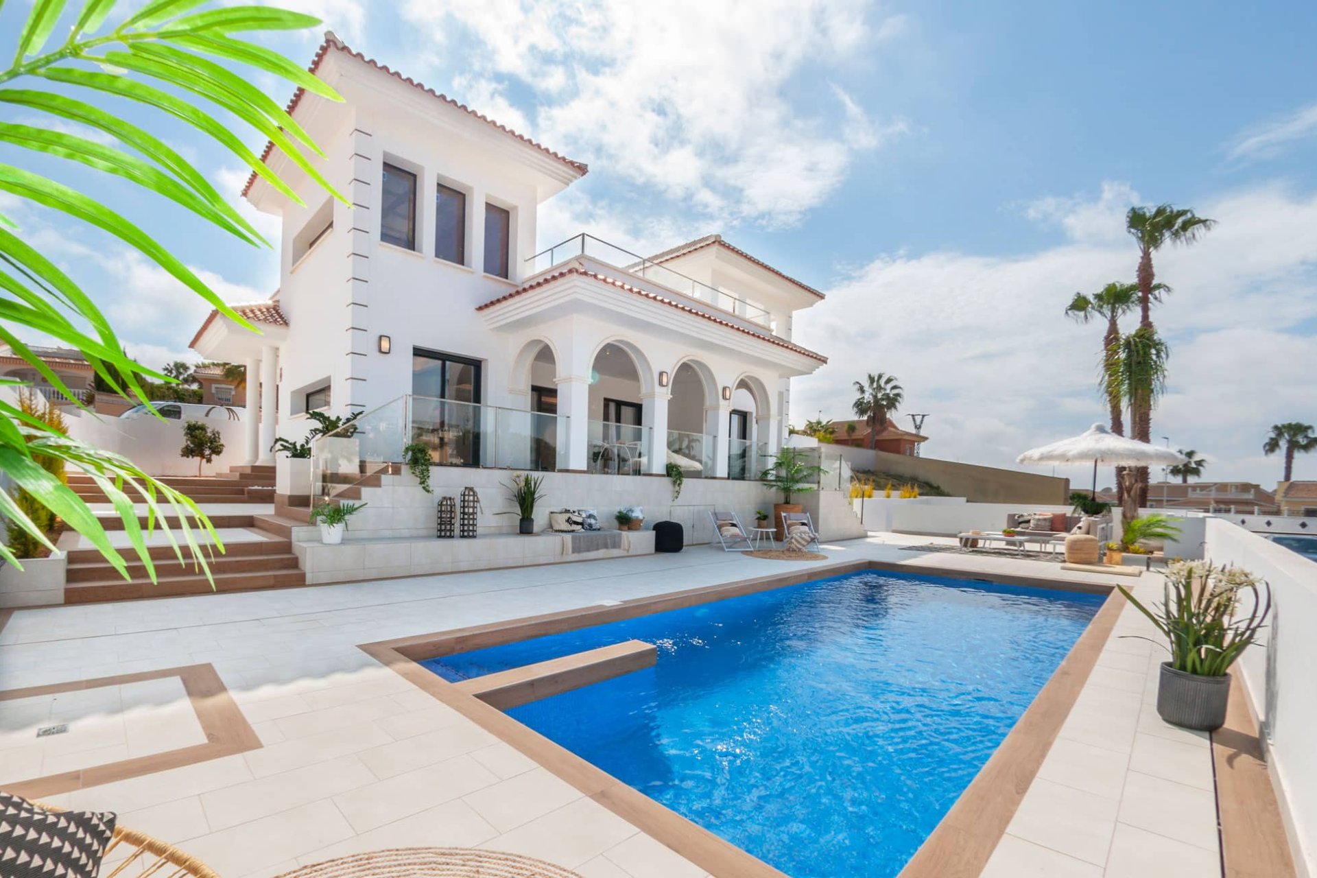 Nybyggeri - Villa -
Ciudad Quesada