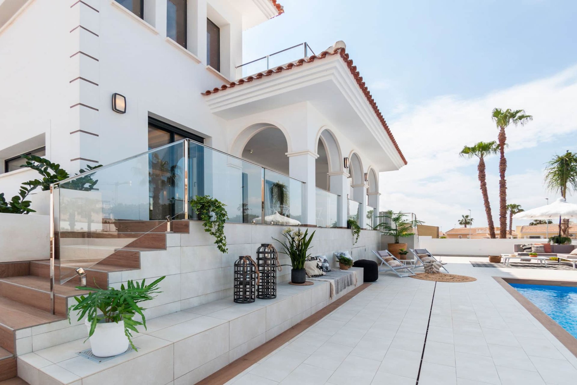 Nybyggeri - Villa -
Ciudad Quesada