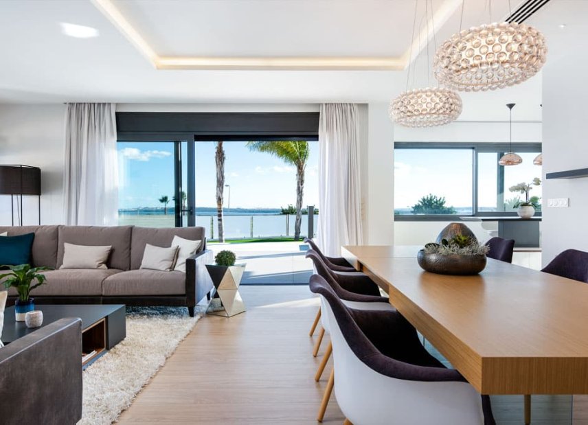 Nybyggeri - Villa -
Ciudad Quesada