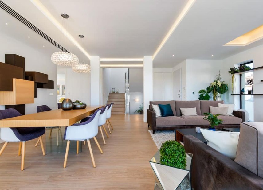Nybyggeri - Villa -
Ciudad Quesada