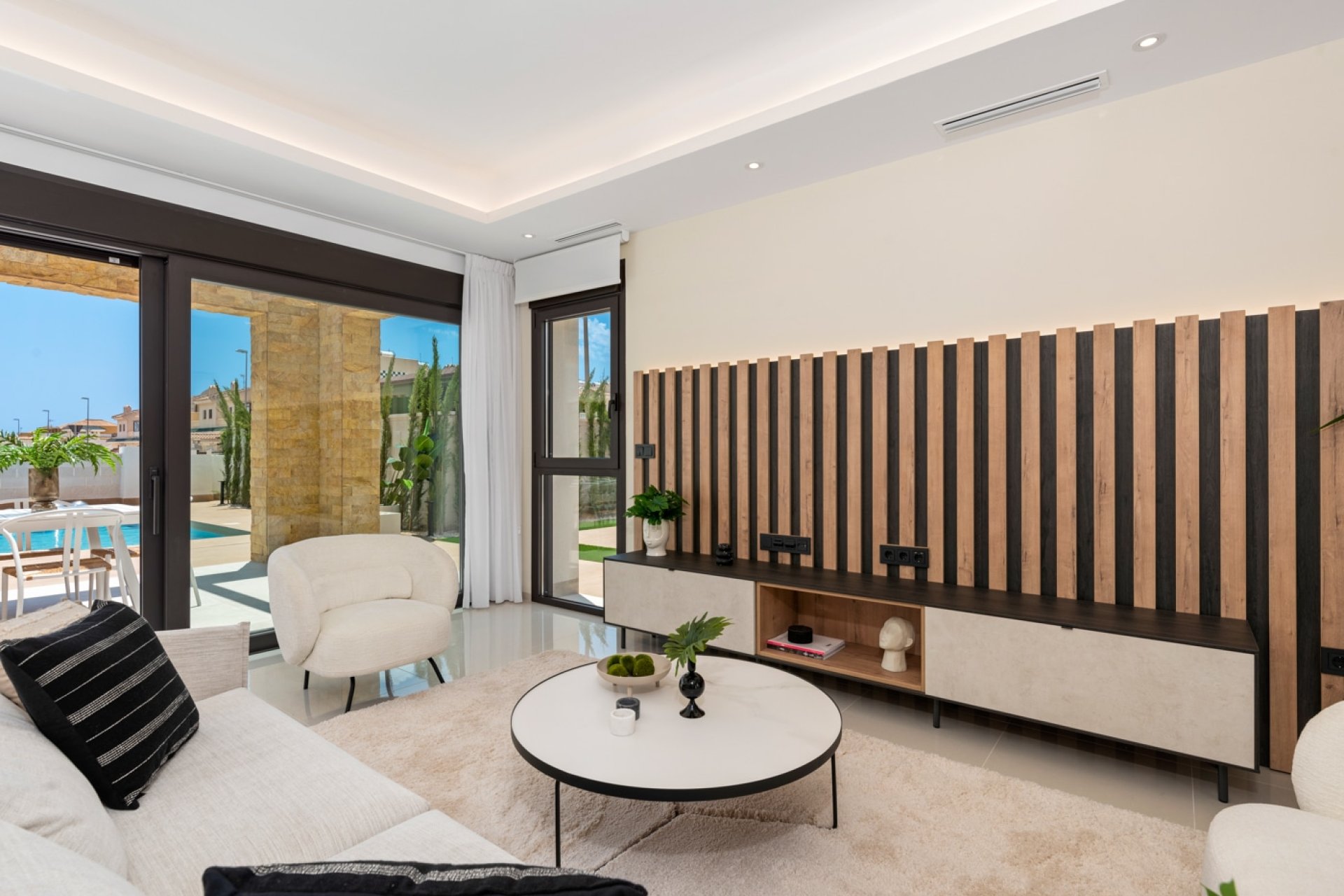 Nybyggeri - Villa -
Ciudad Quesada