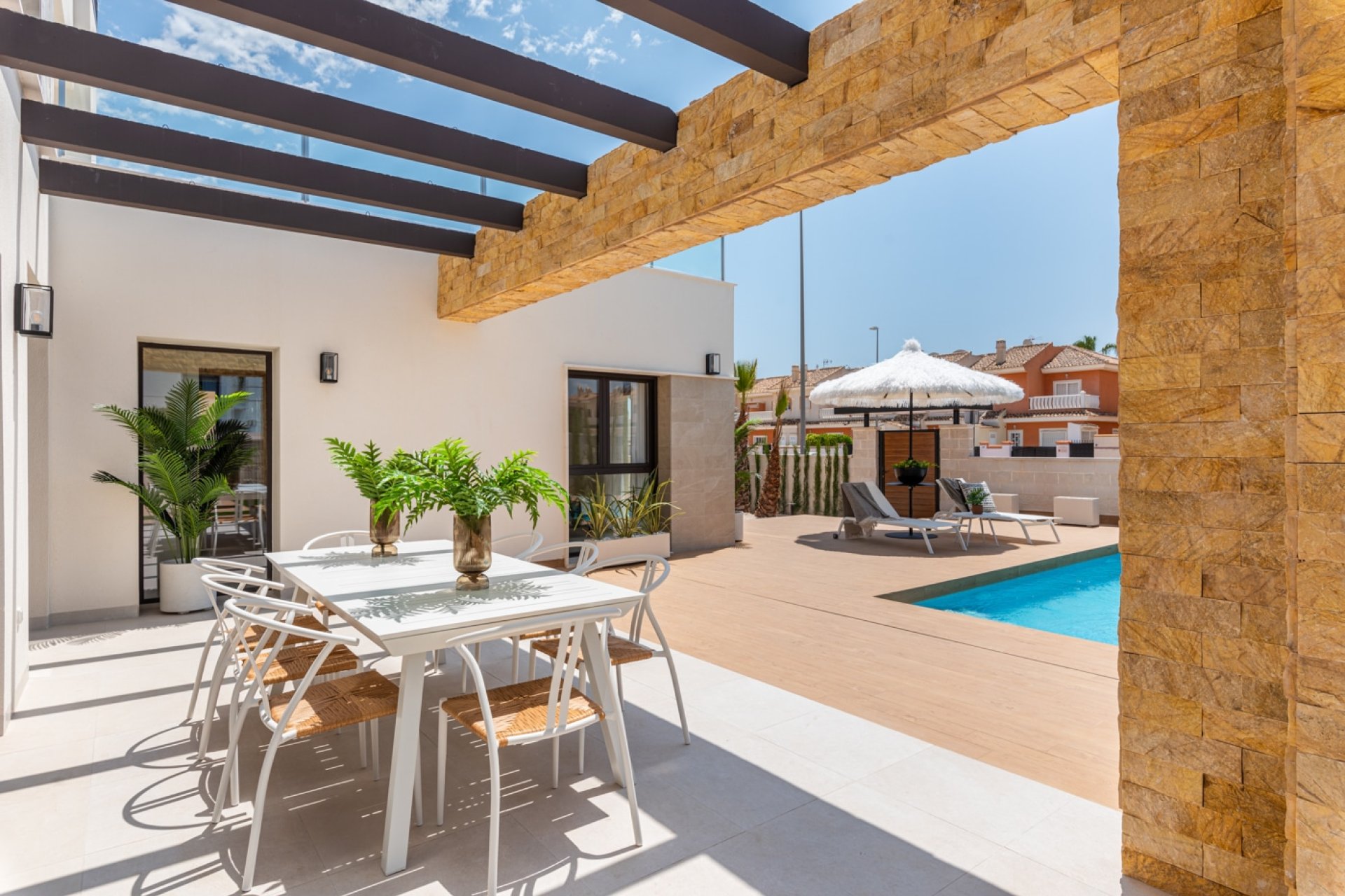 Nybyggeri - Villa -
Ciudad Quesada