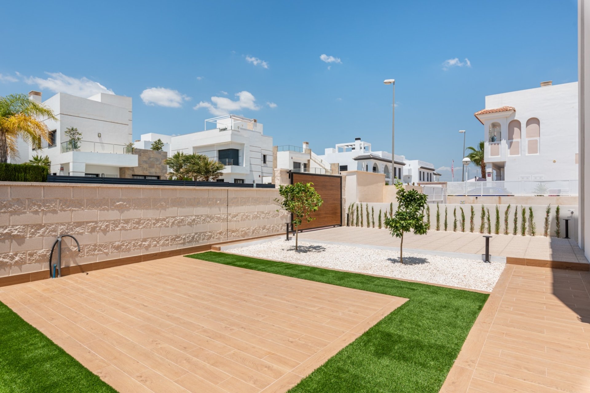 Nybyggeri - Villa -
Ciudad Quesada