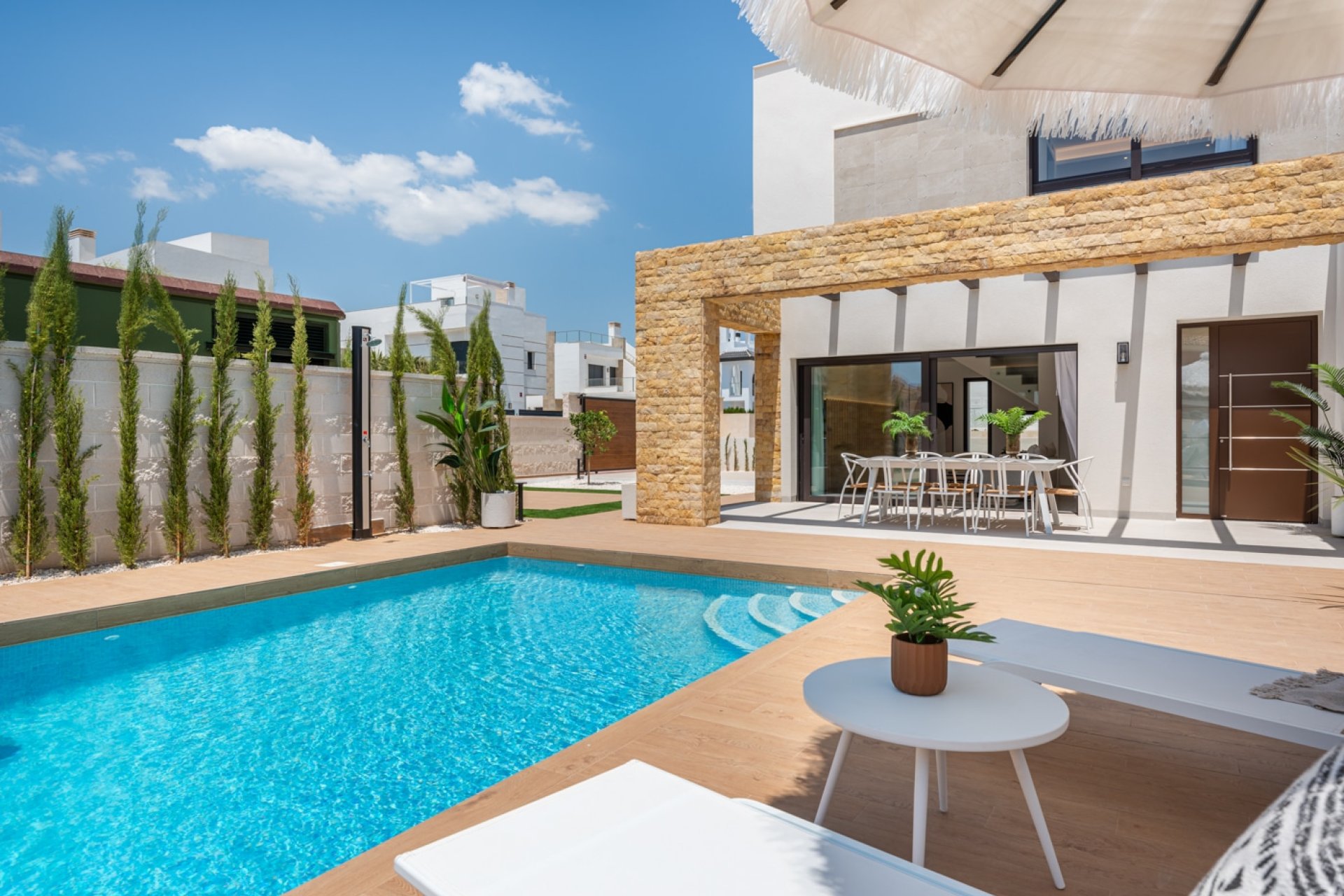 Nybyggeri - Villa -
Ciudad Quesada
