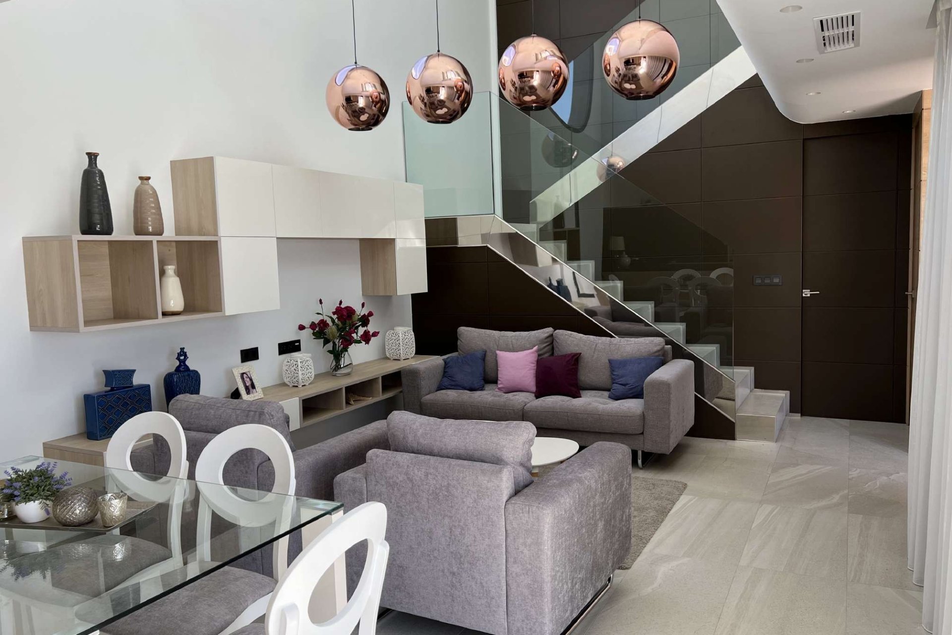 Nybyggeri - Villa -
Ciudad Quesada