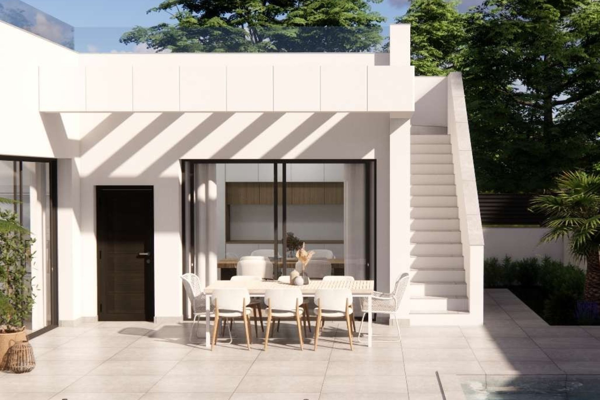 Nybyggeri - Villa -
Ciudad Quesada