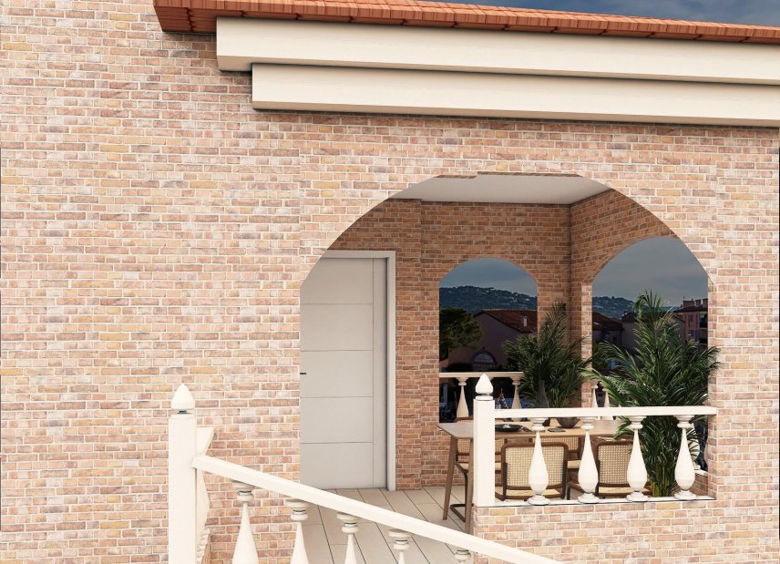 Nybyggeri - Villa -
Ciudad Quesada