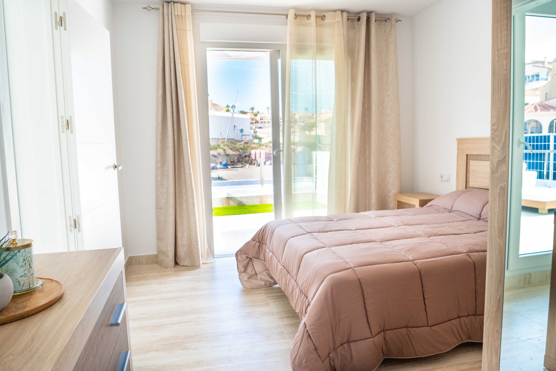 Nybyggeri - Villa -
Ciudad Quesada