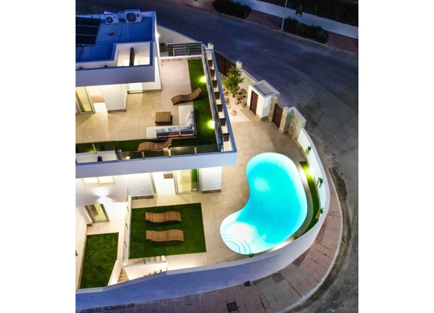 Nybyggeri - Villa -
Ciudad Quesada