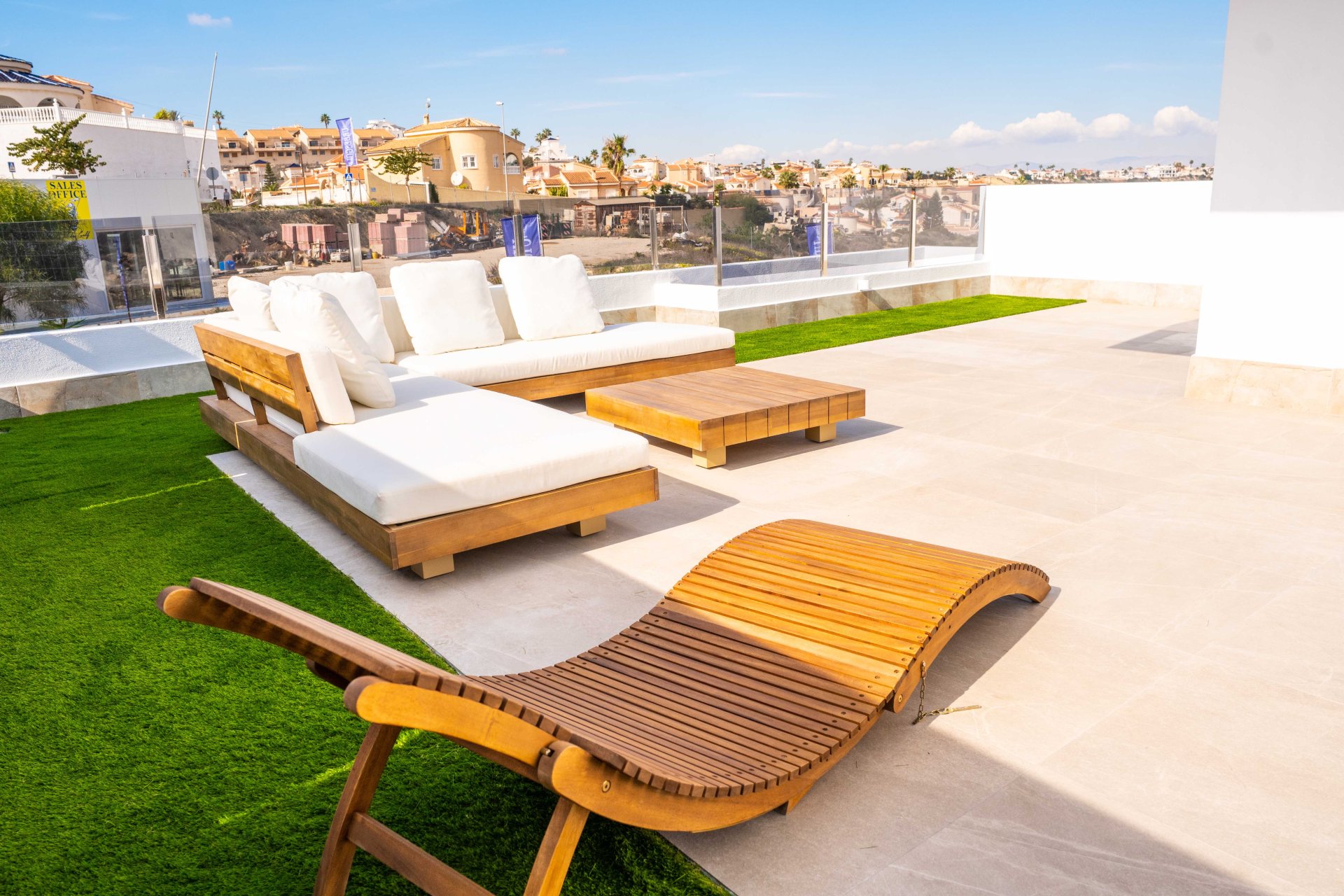 Nybyggeri - Villa -
Ciudad Quesada