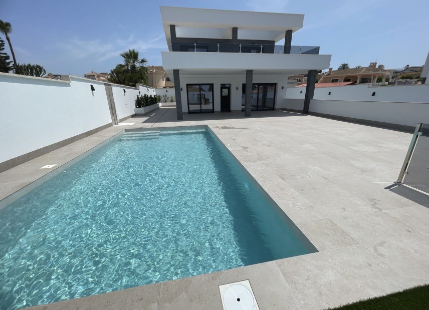 Nybyggeri - Villa -
Ciudad Quesada