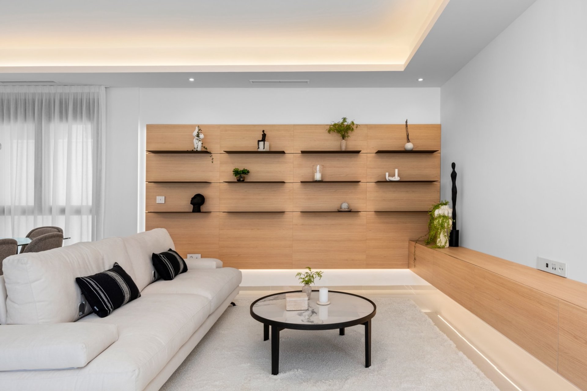 Nybyggeri - Villa -
Ciudad Quesada