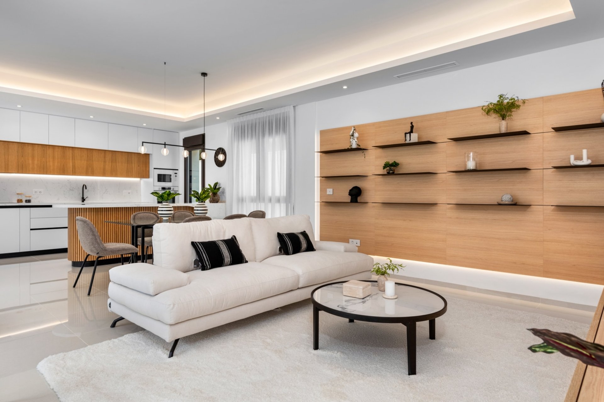 Nybyggeri - Villa -
Ciudad Quesada