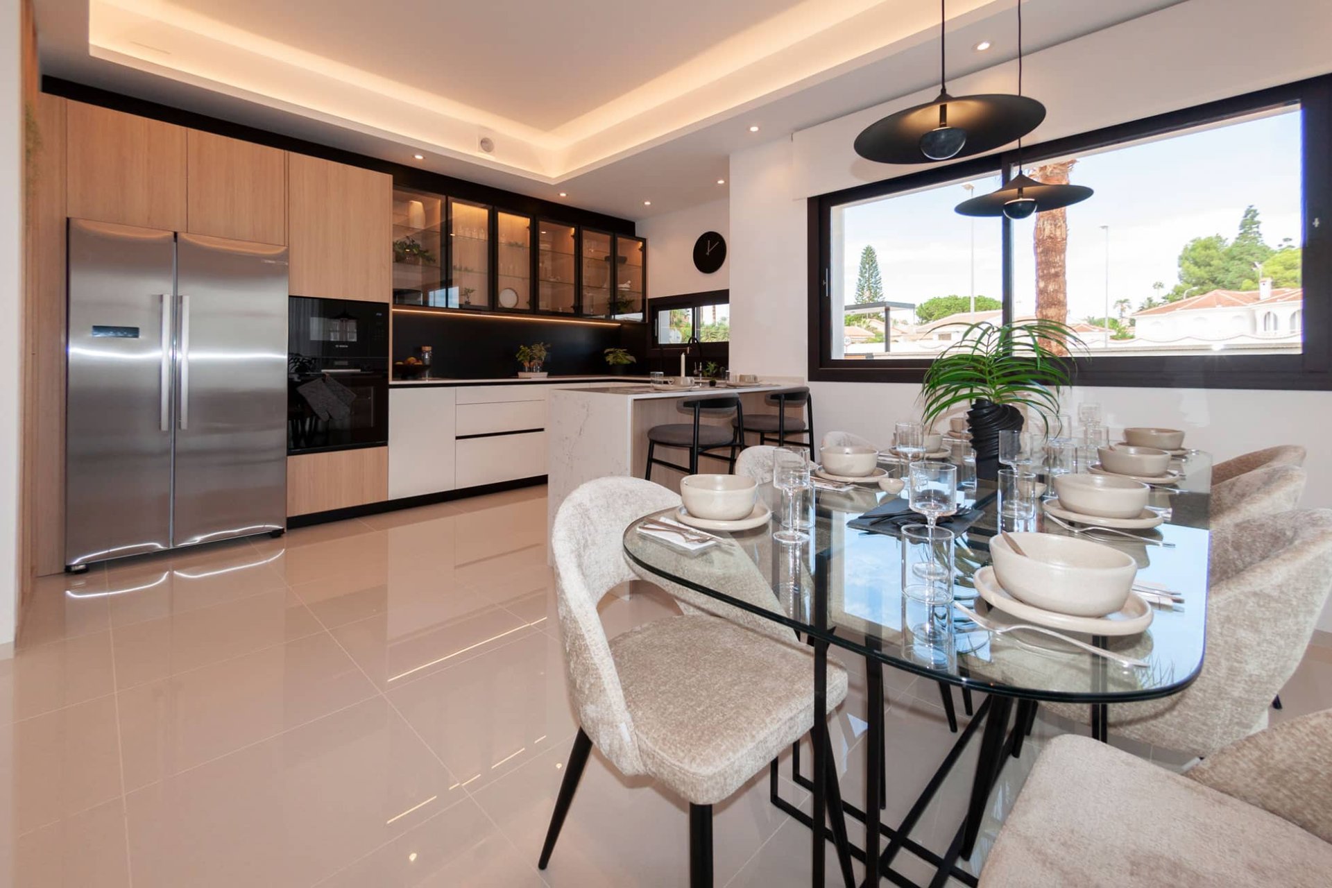 Nybyggeri - Villa -
Ciudad Quesada