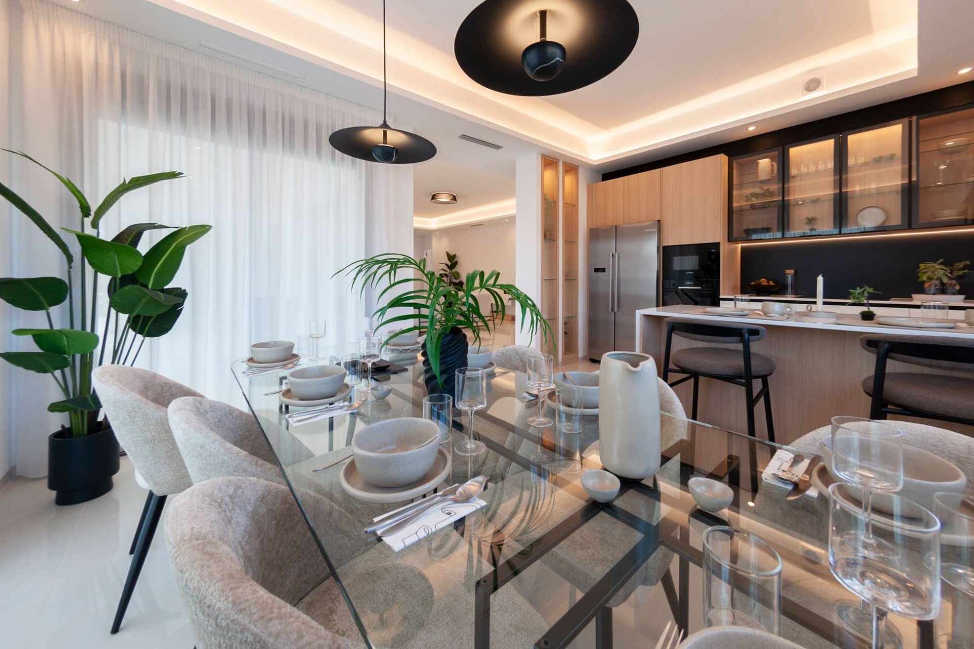 Nybyggeri - Villa -
Ciudad Quesada