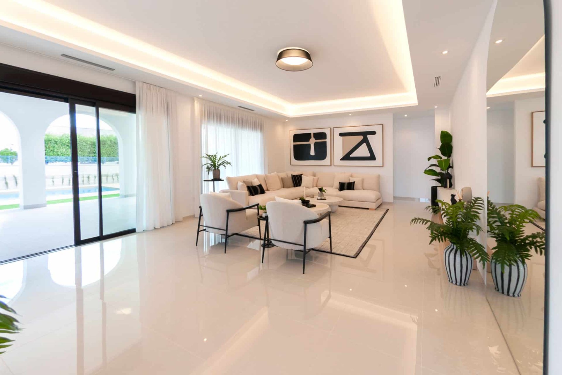 Nybyggeri - Villa -
Ciudad Quesada