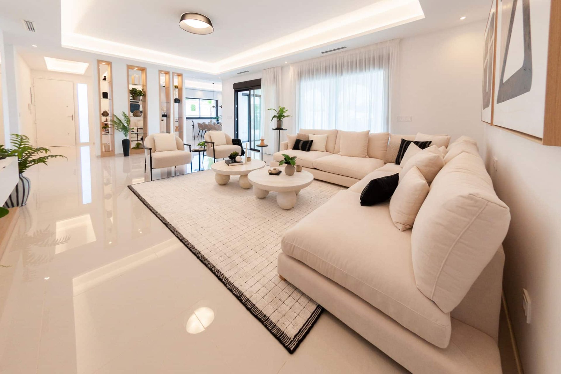 Nybyggeri - Villa -
Ciudad Quesada