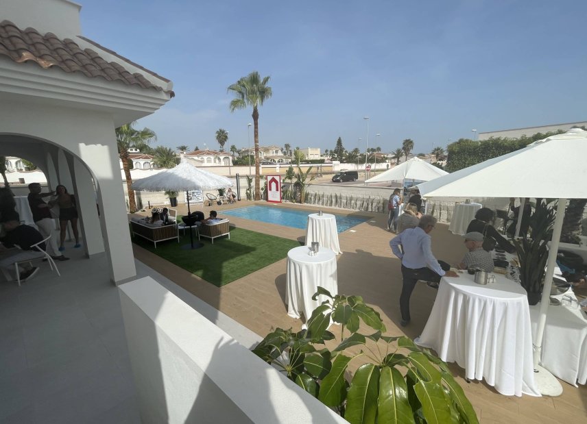 Nybyggeri - Villa -
Ciudad Quesada