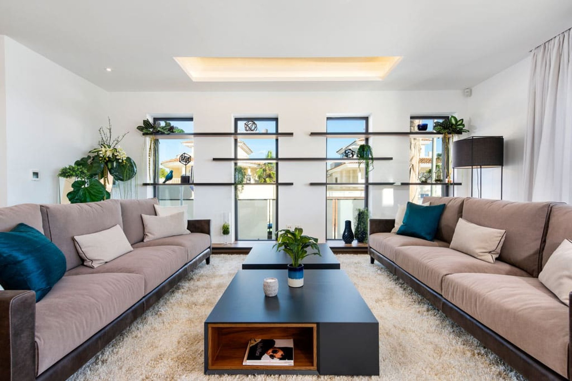 Nybyggeri - Villa -
Ciudad Quesada