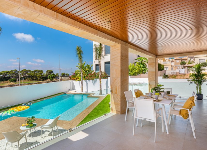 Nybyggeri - Villa -
Ciudad Quesada