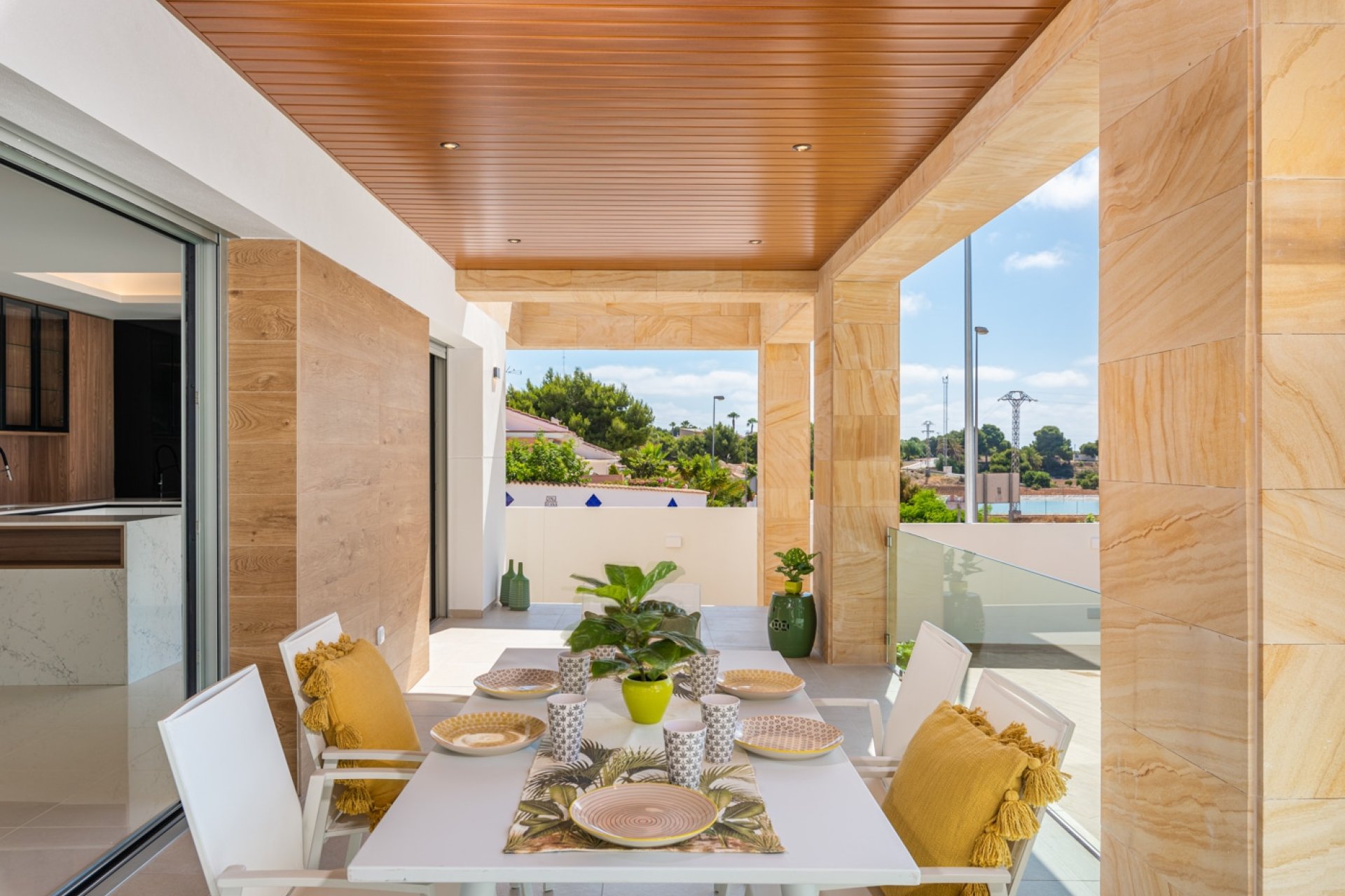 Nybyggeri - Villa -
Ciudad Quesada