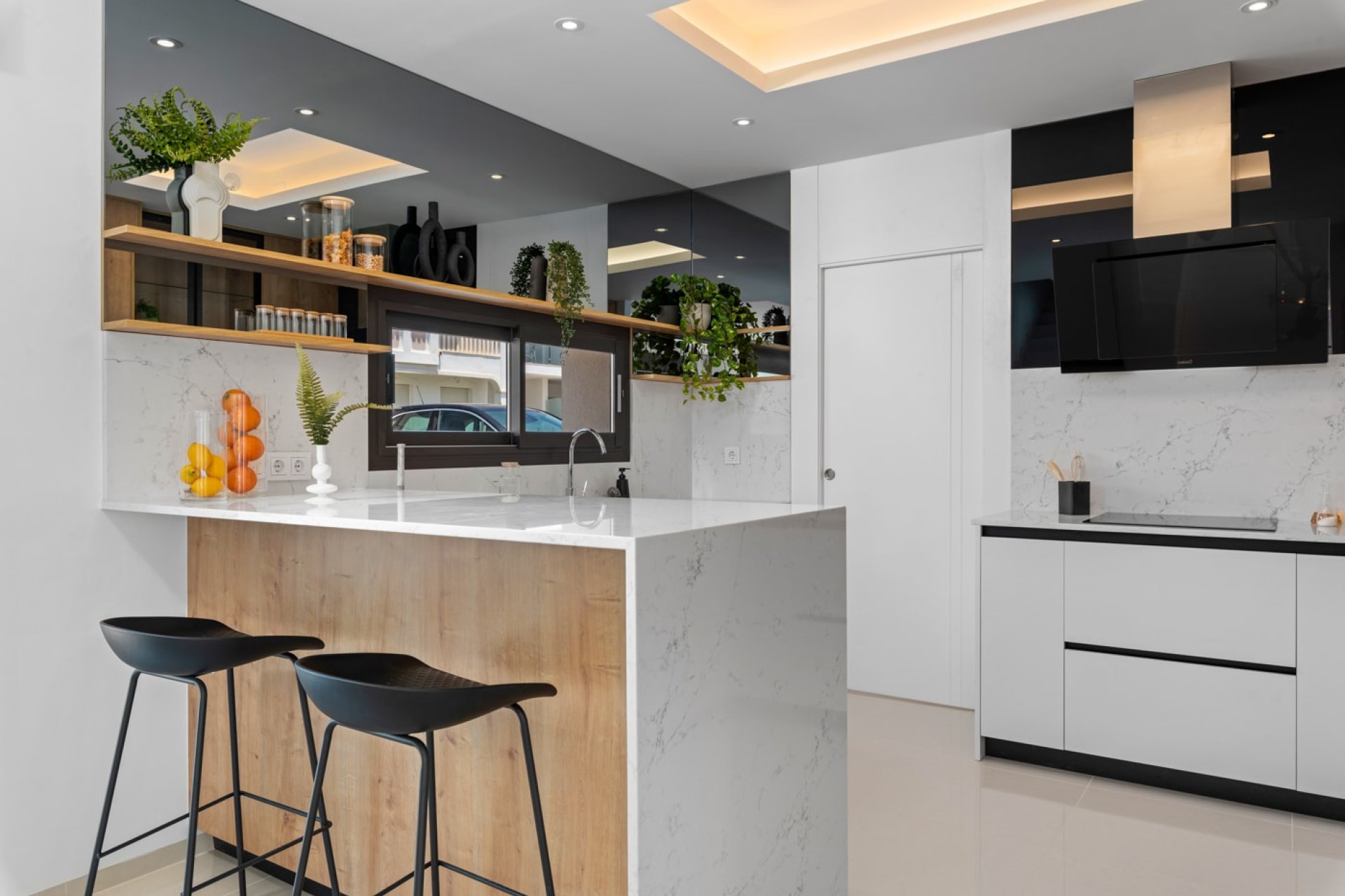 Nybyggeri - Villa -
Ciudad Quesada