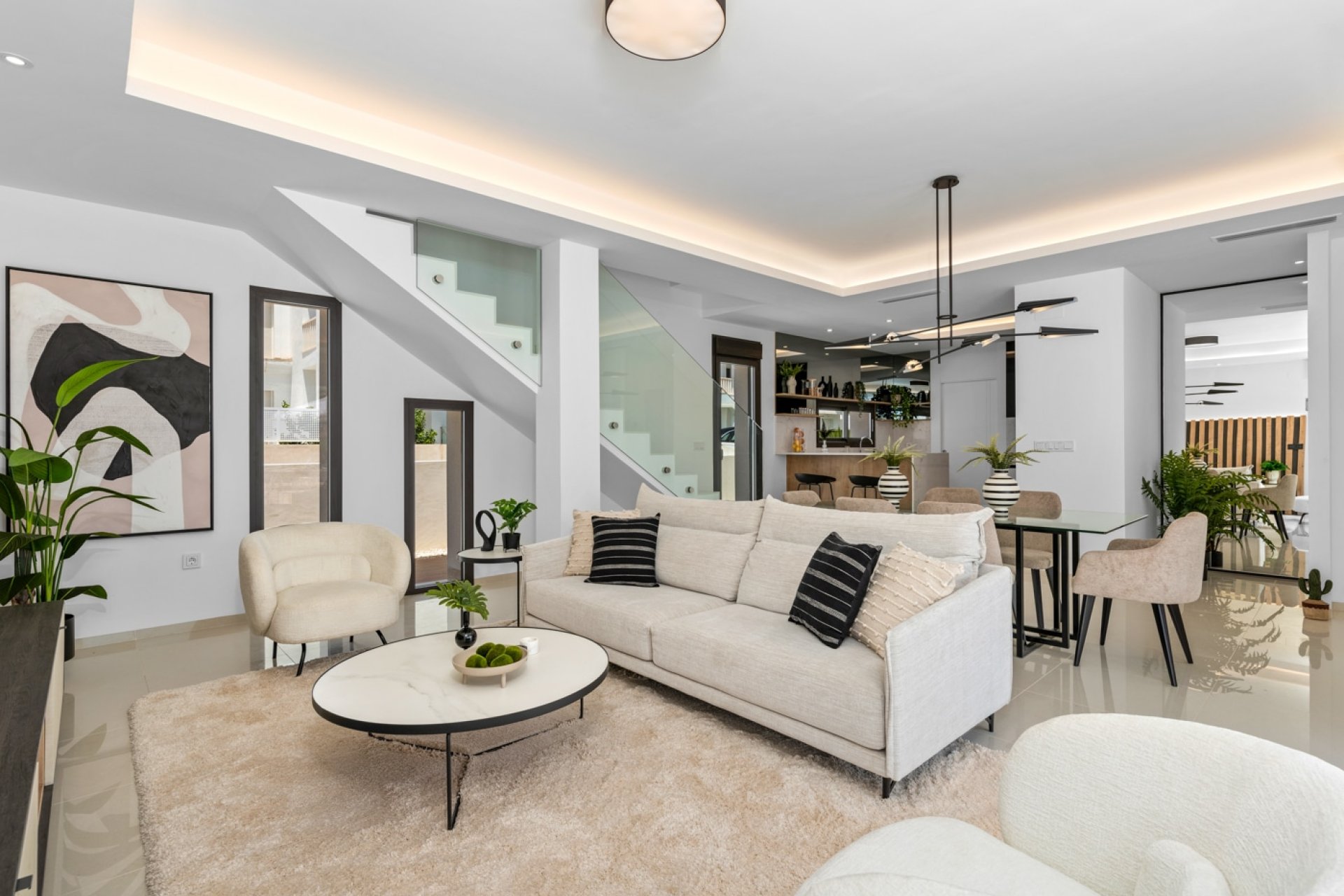 Nybyggeri - Villa -
Ciudad Quesada