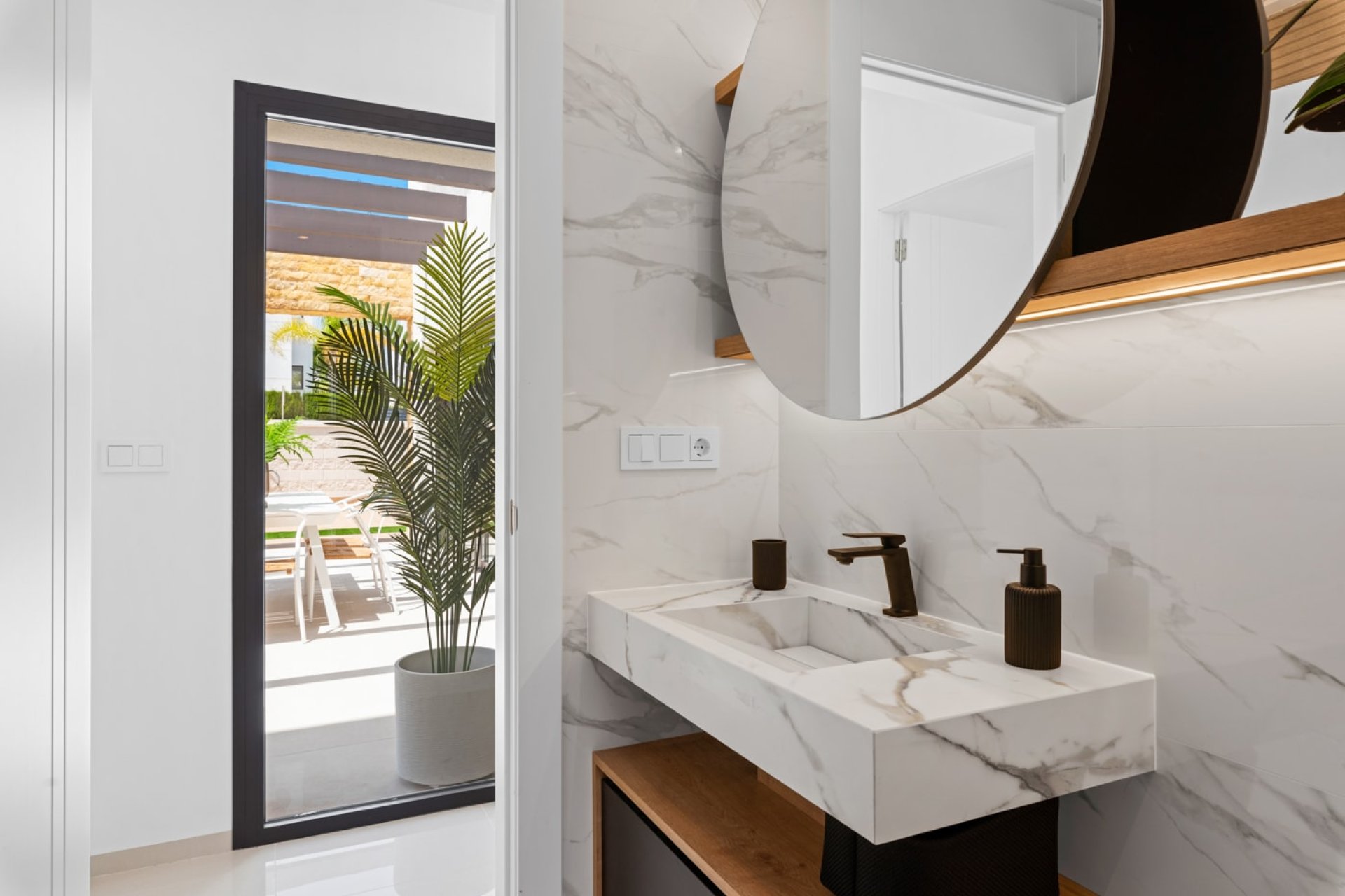 Nybyggeri - Villa -
Ciudad Quesada