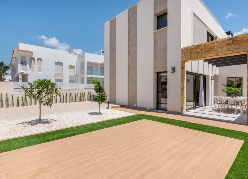 Nybyggeri - Villa -
Ciudad Quesada