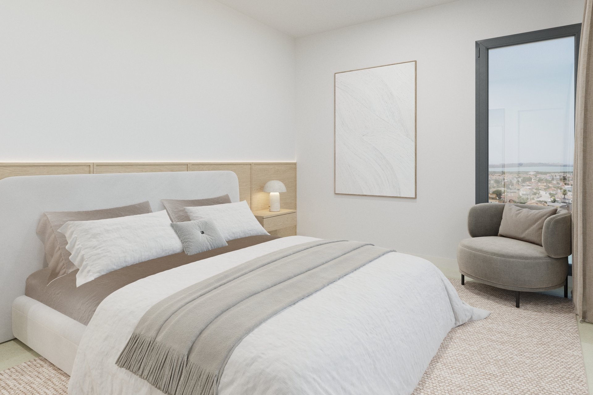 Nybyggeri - Villa -
Ciudad Quesada