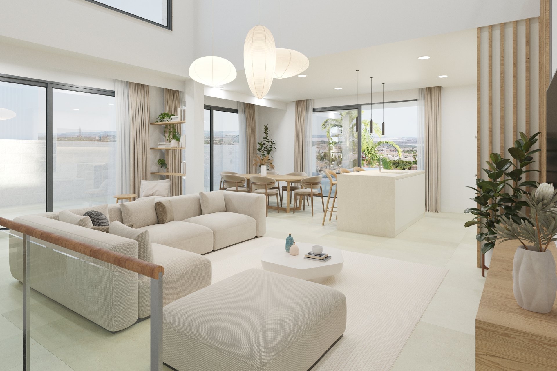 Nybyggeri - Villa -
Ciudad Quesada