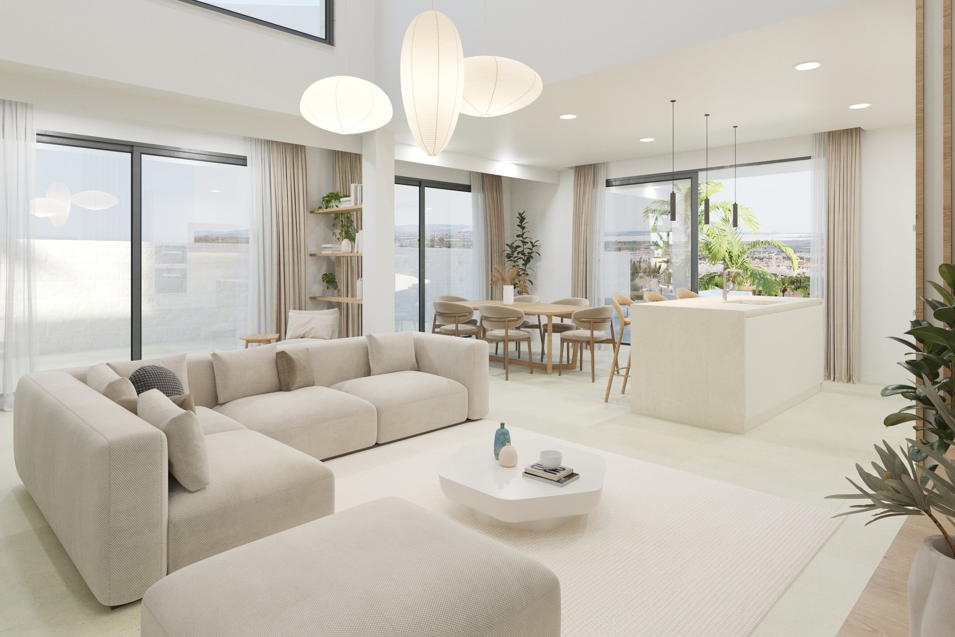 Nybyggeri - Villa -
Ciudad Quesada