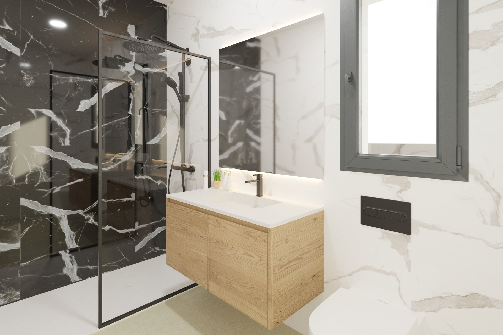 Nybyggeri - Villa -
Ciudad Quesada