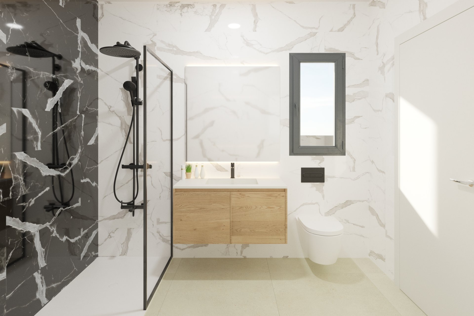 Nybyggeri - Villa -
Ciudad Quesada