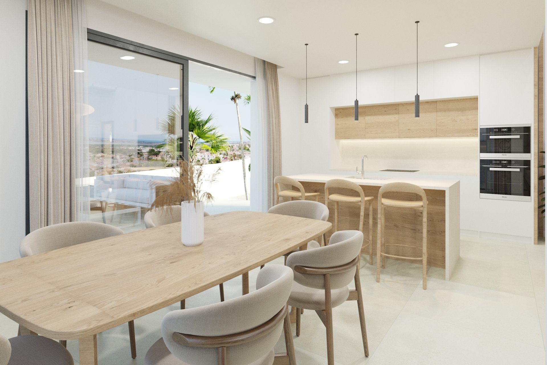 Nybyggeri - Villa -
Ciudad Quesada